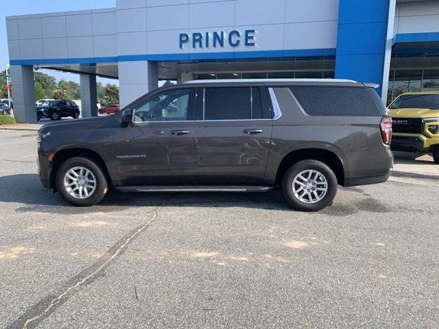 2021 Chevrolet Suburban LT