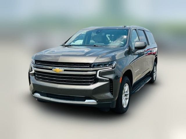 2021 Chevrolet Suburban LT