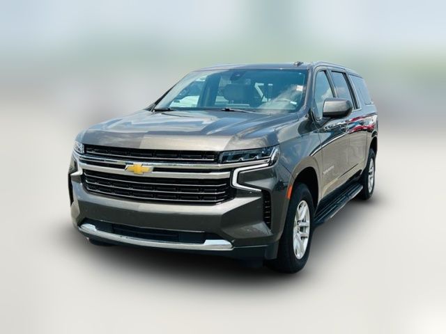 2021 Chevrolet Suburban LT