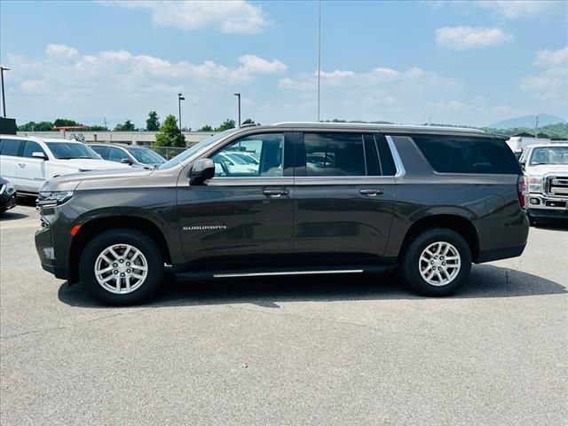 2021 Chevrolet Suburban LT