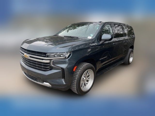 2021 Chevrolet Suburban LT