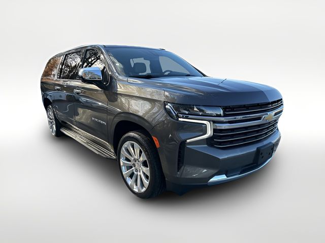 2021 Chevrolet Suburban LT