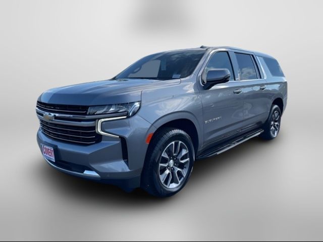 2021 Chevrolet Suburban LT