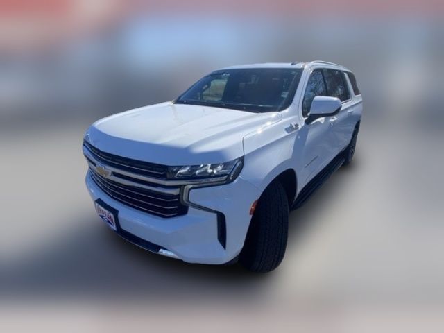 2021 Chevrolet Suburban LT