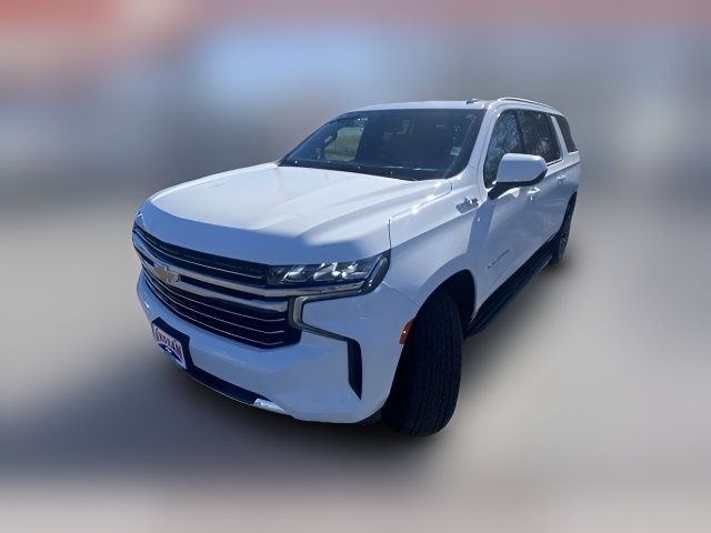 2021 Chevrolet Suburban LT