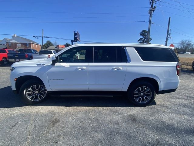 2021 Chevrolet Suburban LT