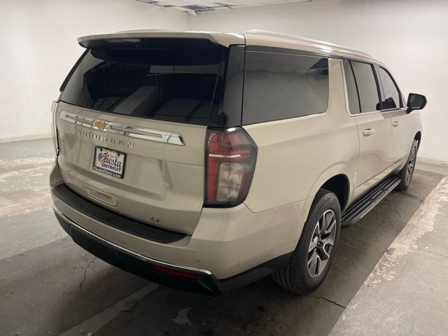 2021 Chevrolet Suburban LT