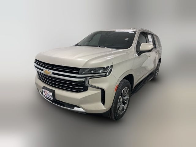 2021 Chevrolet Suburban LT