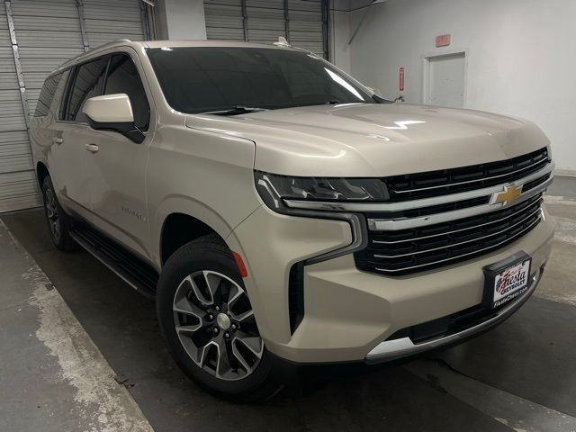 2021 Chevrolet Suburban LT