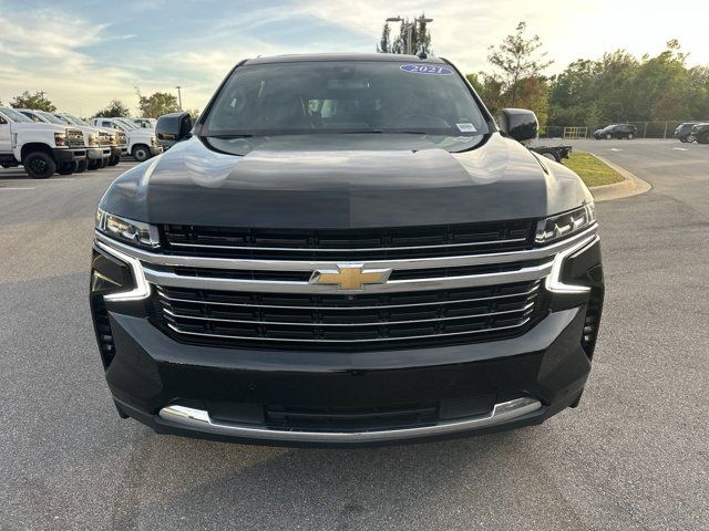 2021 Chevrolet Suburban LT