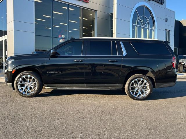 2021 Chevrolet Suburban LT