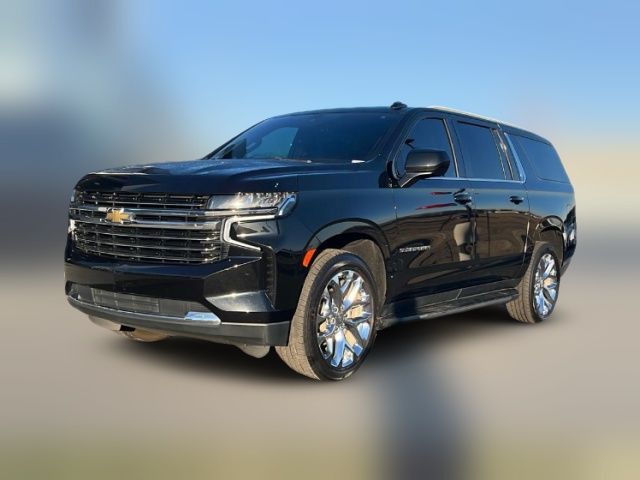 2021 Chevrolet Suburban LT