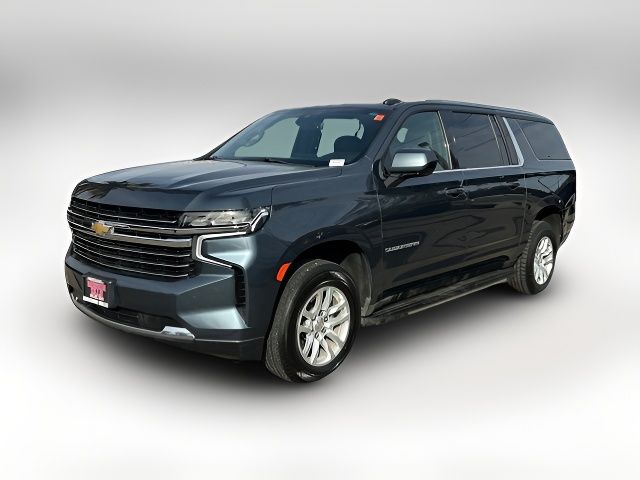 2021 Chevrolet Suburban LT