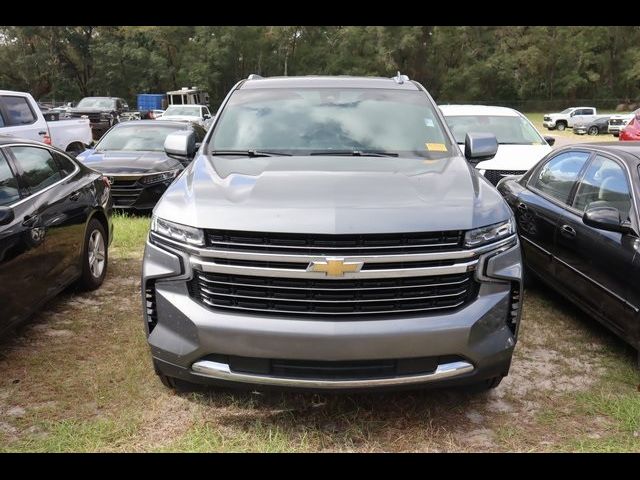 2021 Chevrolet Suburban LT