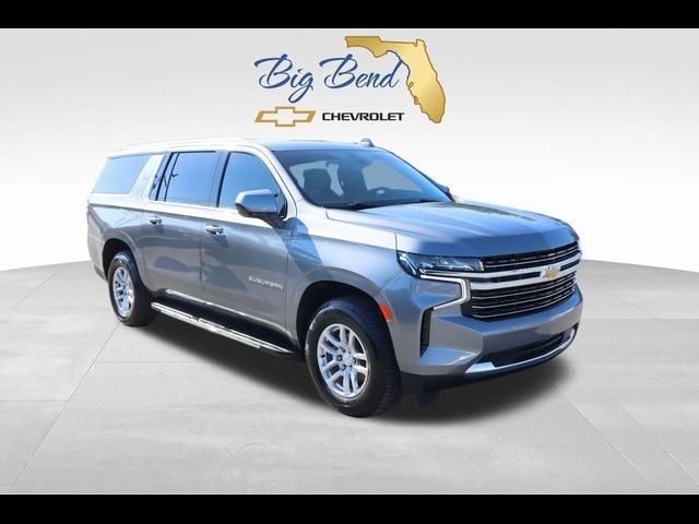 2021 Chevrolet Suburban LT