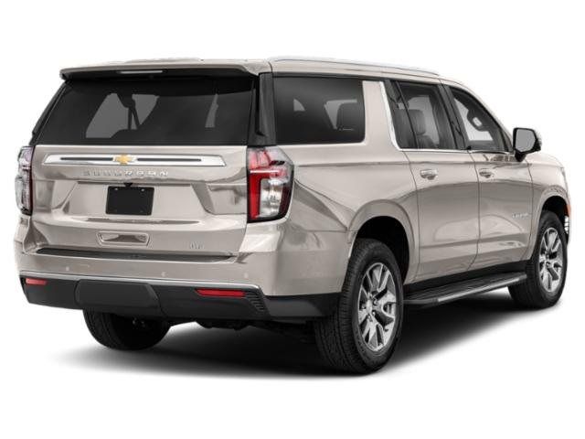 2021 Chevrolet Suburban LT