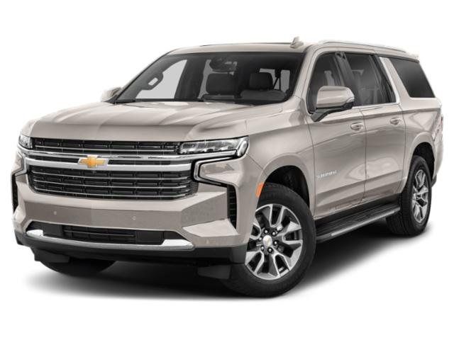 2021 Chevrolet Suburban LT