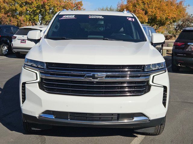 2021 Chevrolet Suburban LT