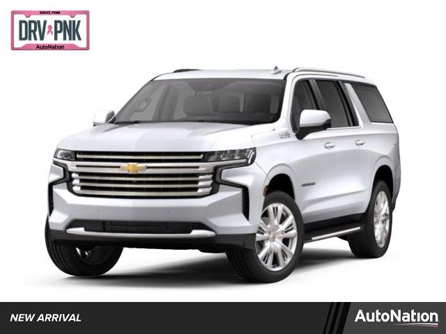 2021 Chevrolet Suburban LT