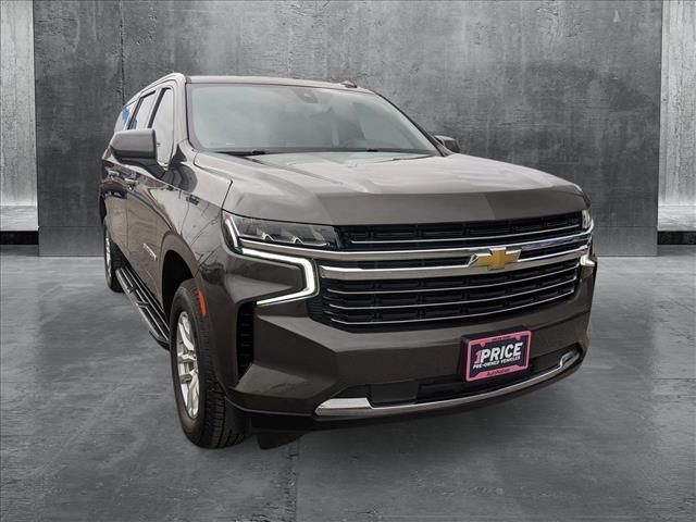 2021 Chevrolet Suburban LT