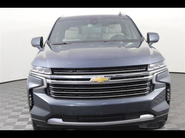 2021 Chevrolet Suburban LT
