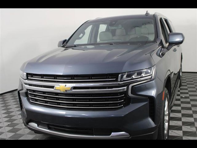 2021 Chevrolet Suburban LT