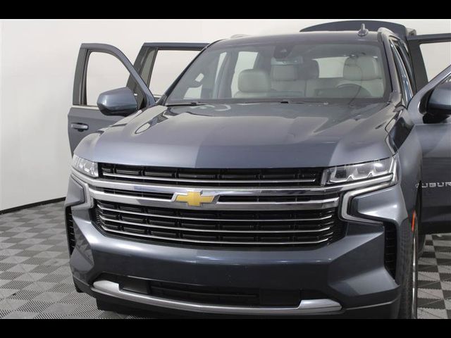 2021 Chevrolet Suburban LT