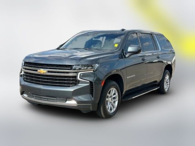 2021 Chevrolet Suburban LT