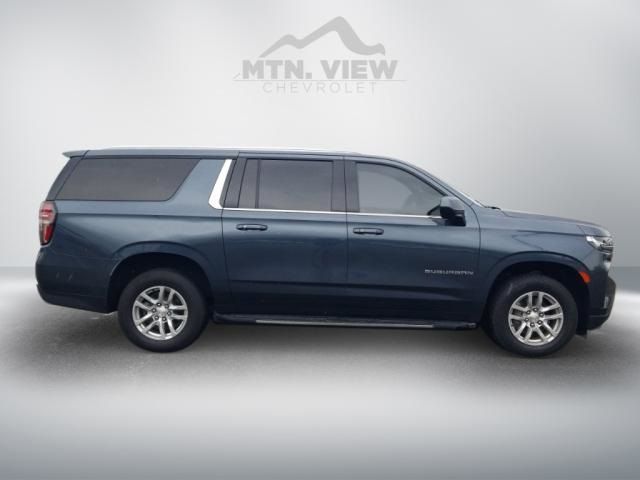 2021 Chevrolet Suburban LT