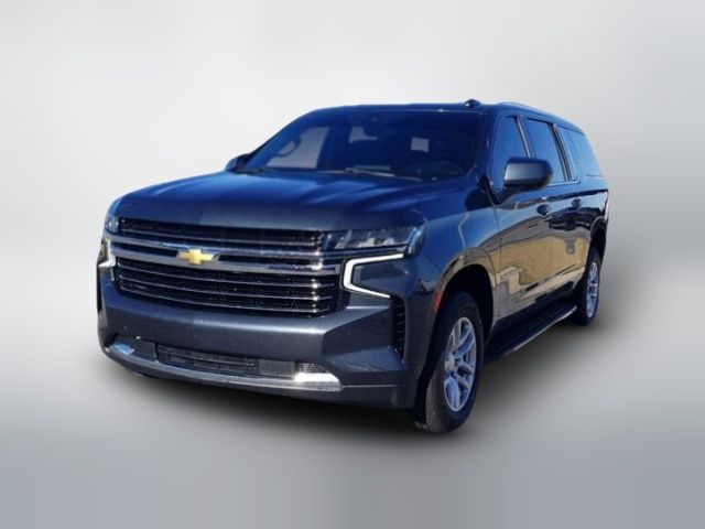 2021 Chevrolet Suburban LT