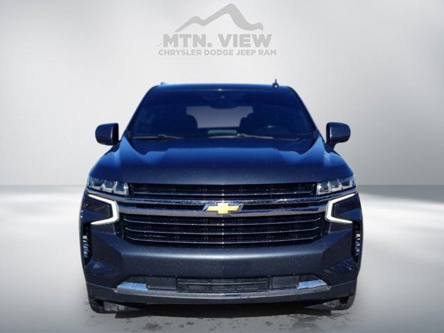 2021 Chevrolet Suburban LT