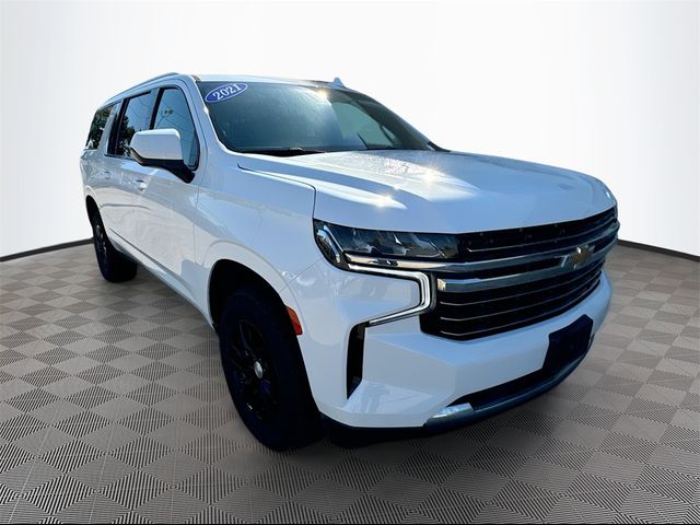 2021 Chevrolet Suburban LT