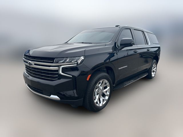 2021 Chevrolet Suburban LT
