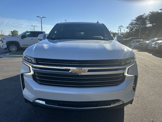 2021 Chevrolet Suburban LT