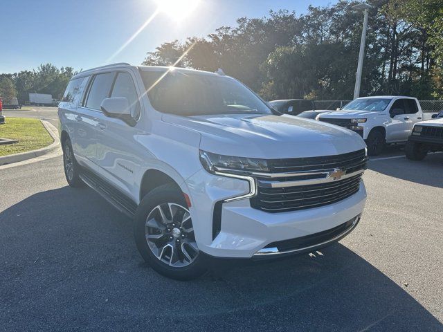 2021 Chevrolet Suburban LT