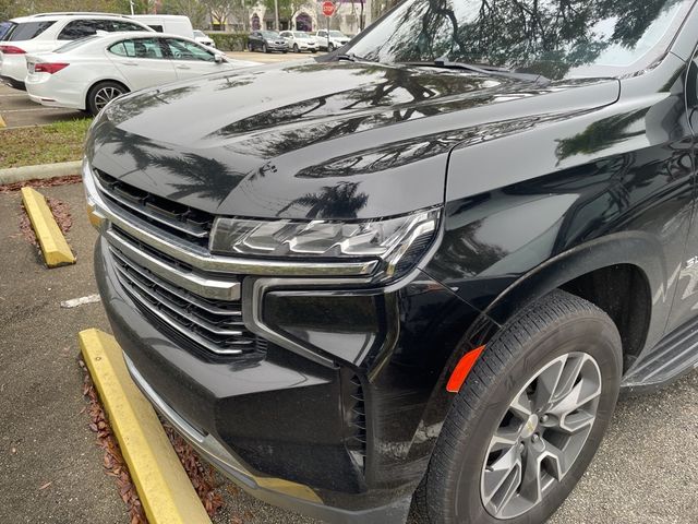 2021 Chevrolet Suburban LT