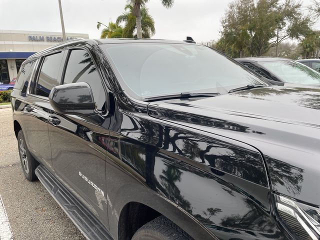 2021 Chevrolet Suburban LT