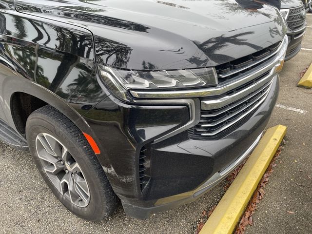 2021 Chevrolet Suburban LT