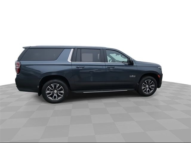 2021 Chevrolet Suburban LT