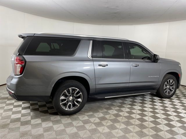 2021 Chevrolet Suburban LT