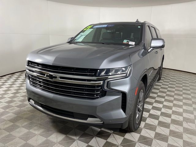 2021 Chevrolet Suburban LT