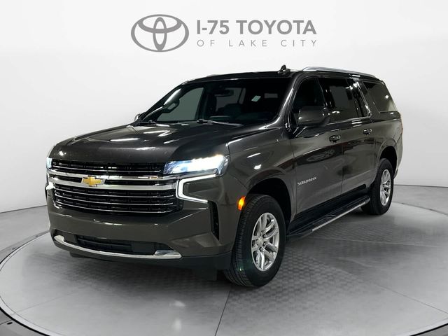 2021 Chevrolet Suburban LT