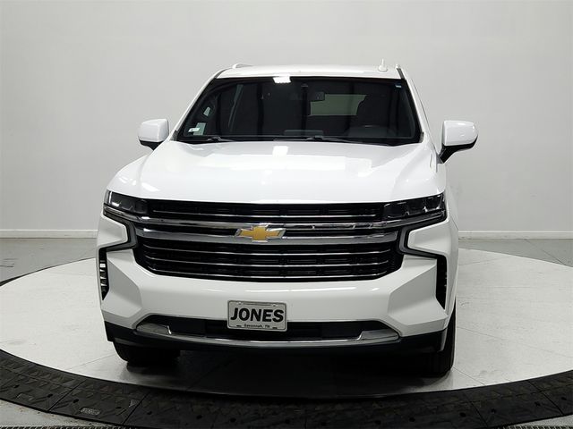 2021 Chevrolet Suburban LT