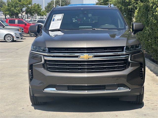 2021 Chevrolet Suburban LT