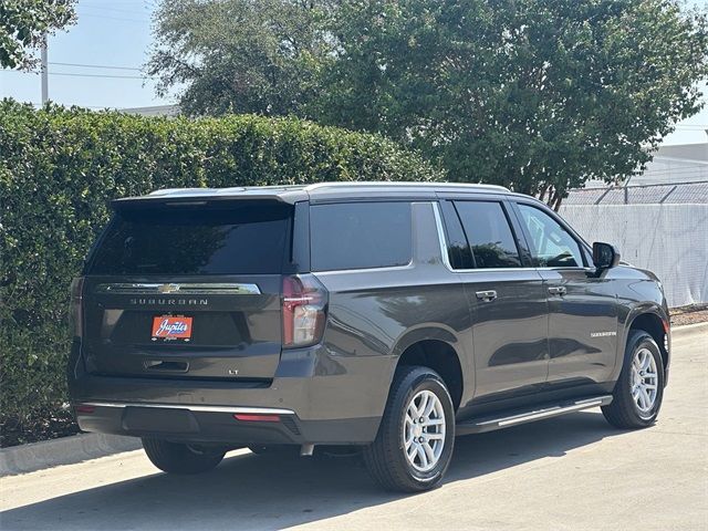 2021 Chevrolet Suburban LT