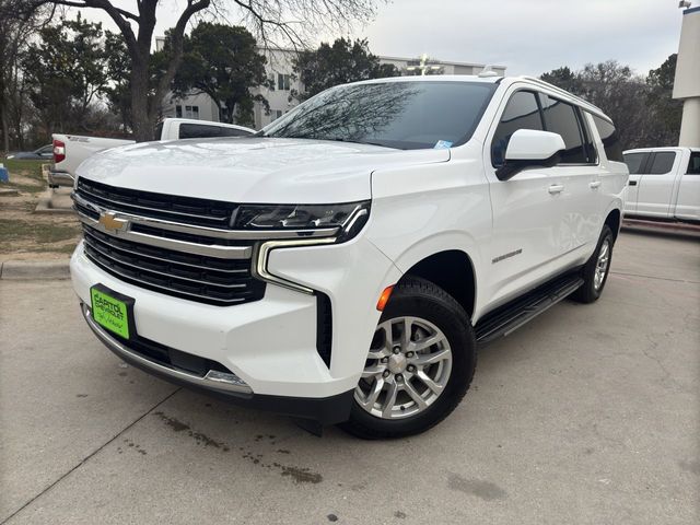 2021 Chevrolet Suburban LT