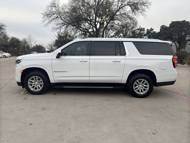 2021 Chevrolet Suburban LT