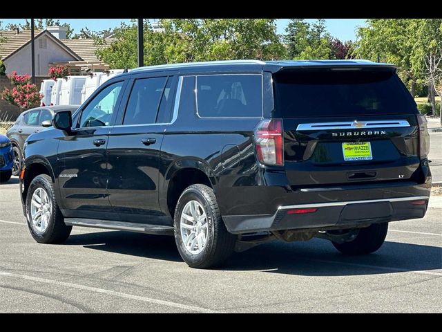 2021 Chevrolet Suburban LT