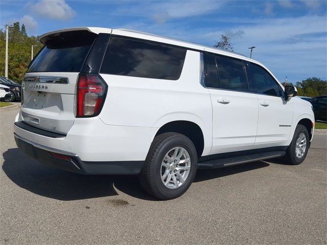 2021 Chevrolet Suburban LT