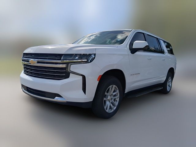 2021 Chevrolet Suburban LT